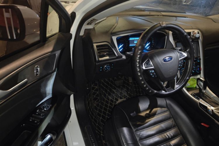 Used Ford Mondeo 2013 1.5L GTDi180 Fashion Edition Driver Seat