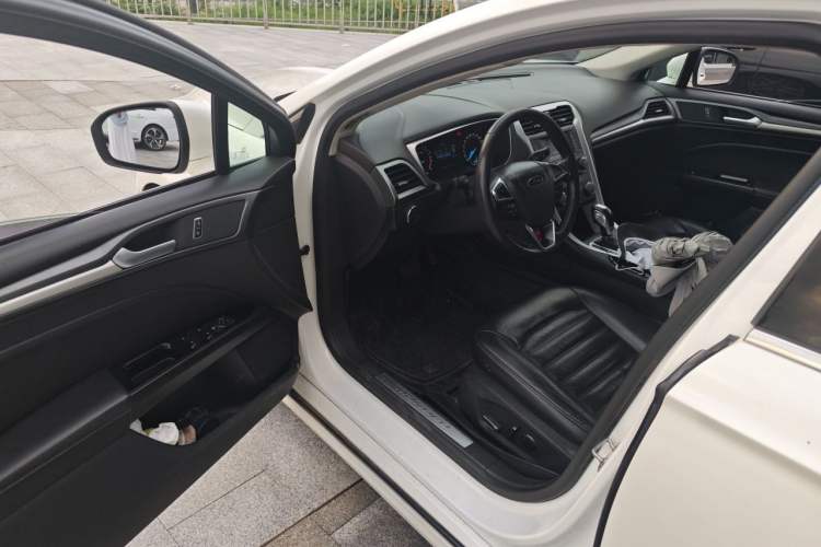 Used Ford Mondeo 2013 1.5L GTDi180 Fashion Edition Driver Seat