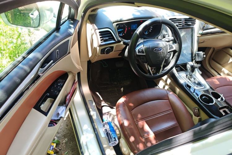 Used Ford Mondeo 2013 1.5L GTDi180 Comfort Model Driver Seat