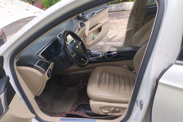 Used Ford Mondeo 2013 1.5L GTDi180 Fashion Edition Driver Seat