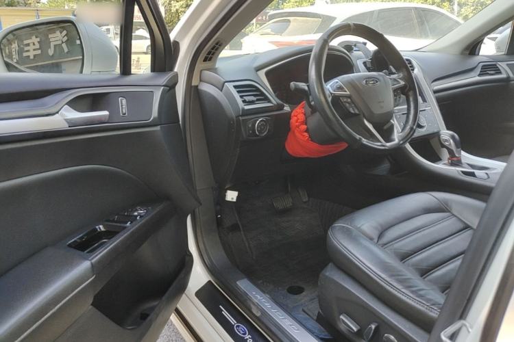 Used Ford Mondeo 2013 1.5L GTDi180 Fashion Edition Driver Seat