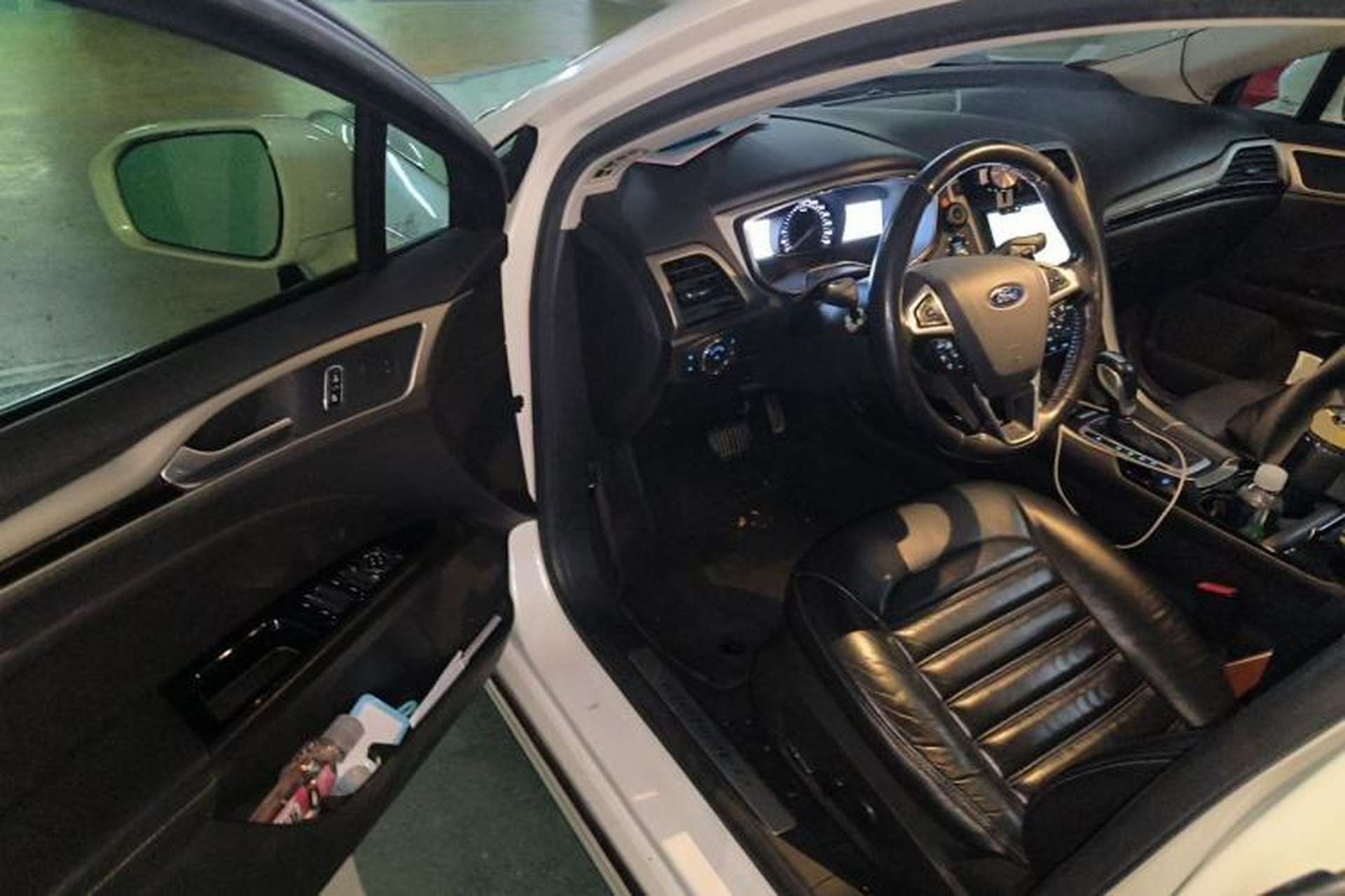 Used Ford Mondeo 2013 2.0L GTDi 200 Luxury Model Driver Seat