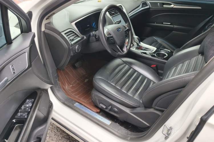 Used Ford Mondeo 2013 1.5L GTDi180 Fashion Edition Driver Seat