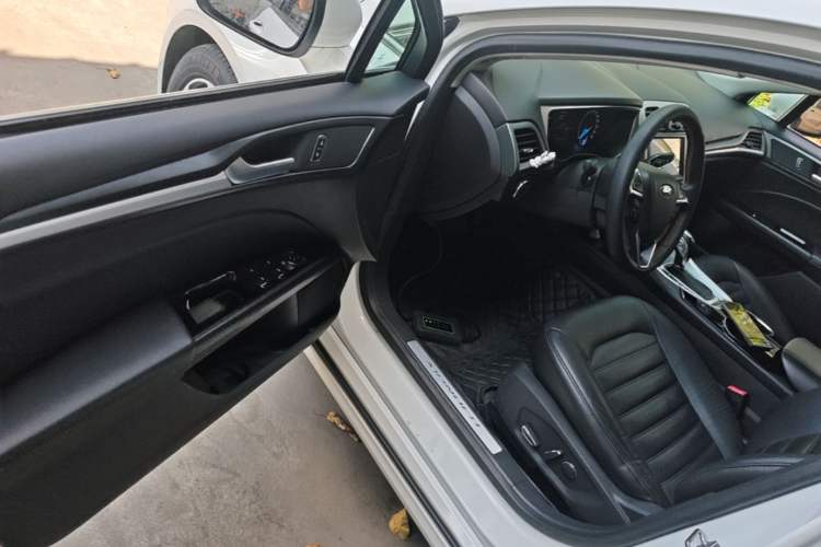 Used Ford Mondeo 2013 1.5L GTDi180 Fashion Edition Driver Seat