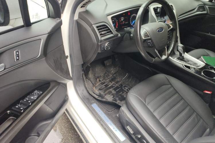 Used Ford Mondeo 2013 1.5L GTDi180 Fashion Edition Driver Seat