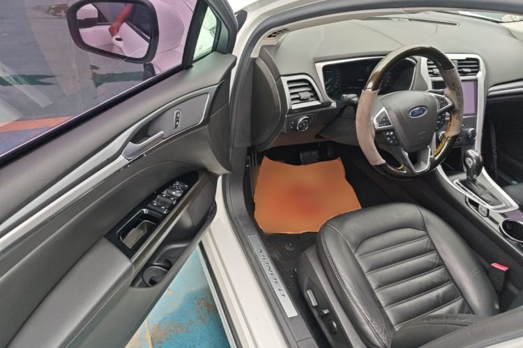 Used Ford Mondeo 2013 1.5L GTDi180 Fashion Edition Driver Seat