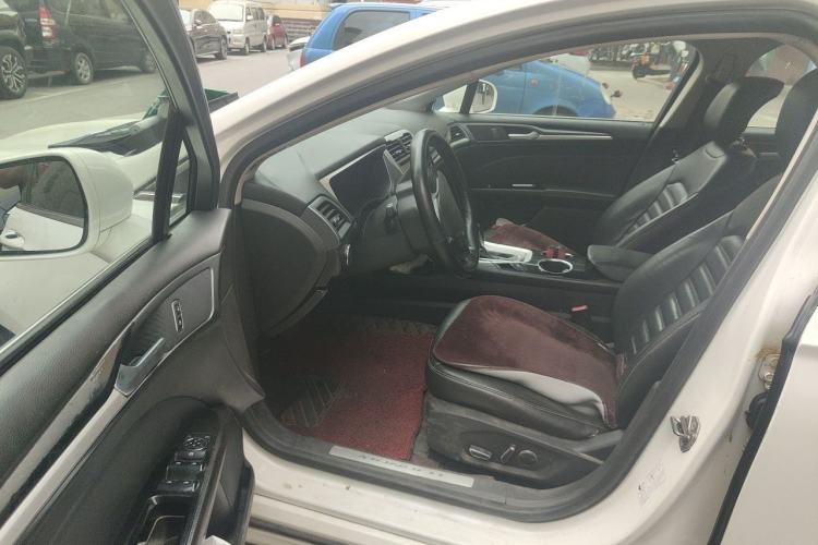 Used Ford Mondeo 2013 1.5L GTDi180 Fashion Edition Driver Seat