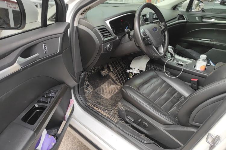 Used Ford Mondeo 2013 1.5L GTDi180 Fashion Edition Driver Seat