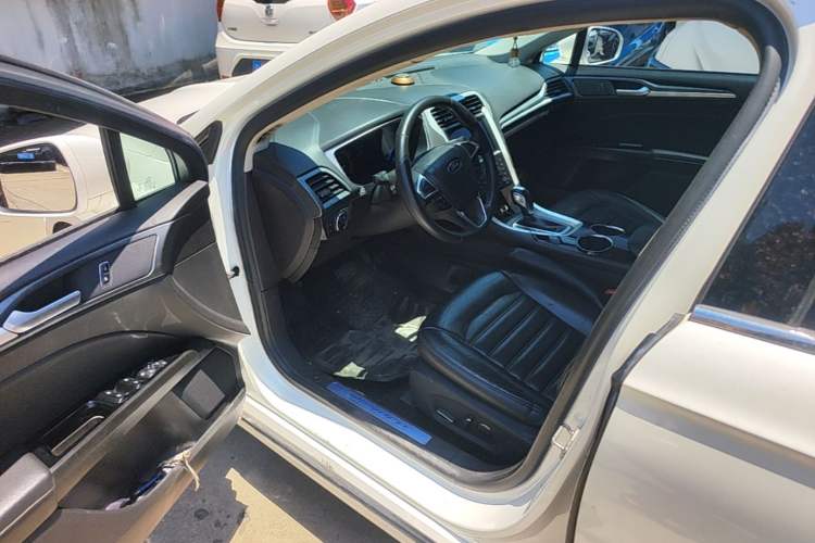 Used Ford Mondeo 2013 1.5L GTDi180 Fashion Edition Driver Seat