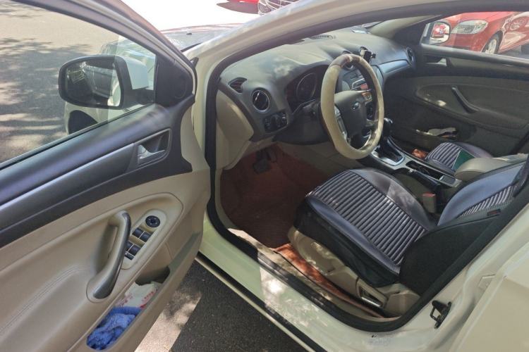 Used Ford Mondeo 2013 2.3L Fashion Edition Driver Seat