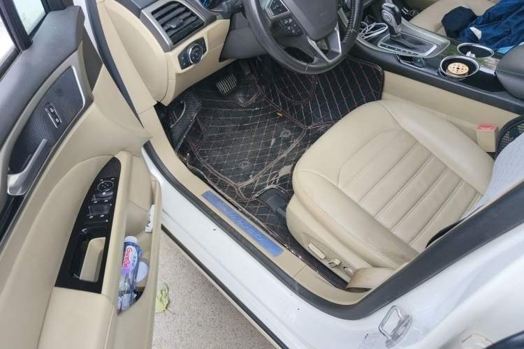 Used Ford Mondeo 2013 1.5L GTDi180 Fashion Edition Driver Seat