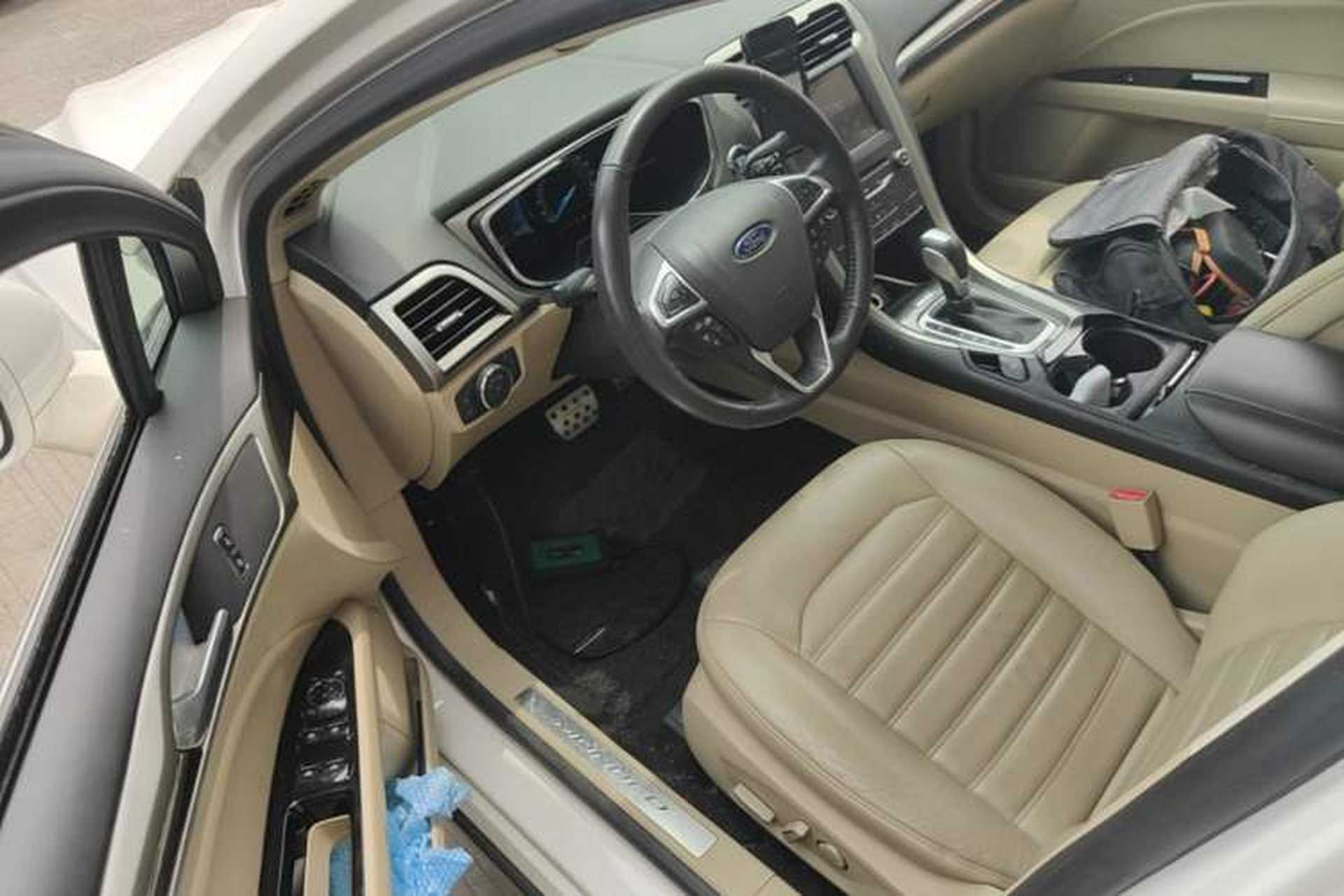 Used Ford Mondeo 2013 2.0L GTDi 200 Luxury Model Driver Seat