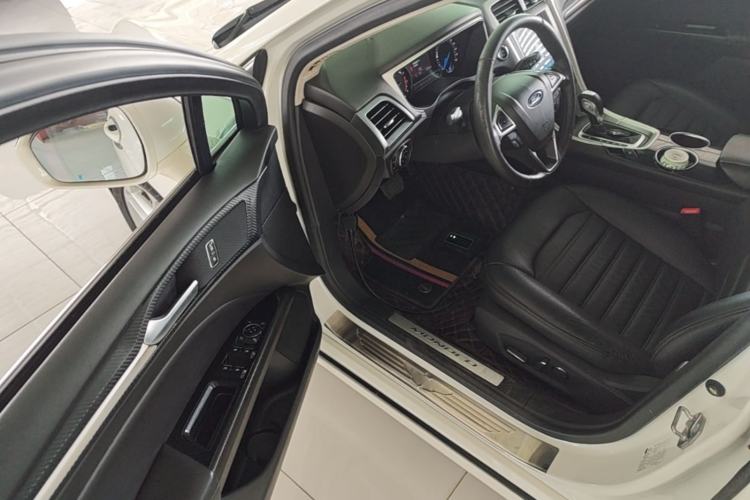 Used Ford Mondeo 2013 1.5L GTDi180 Fashion Edition Driver Seat