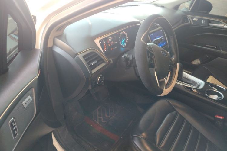 Used Ford Mondeo 2013 1.5L GTDi180 Fashion Edition Driver Seat