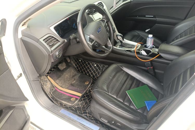 Used Ford Mondeo 2013 1.5L GTDi180 Fashion Edition Driver Seat