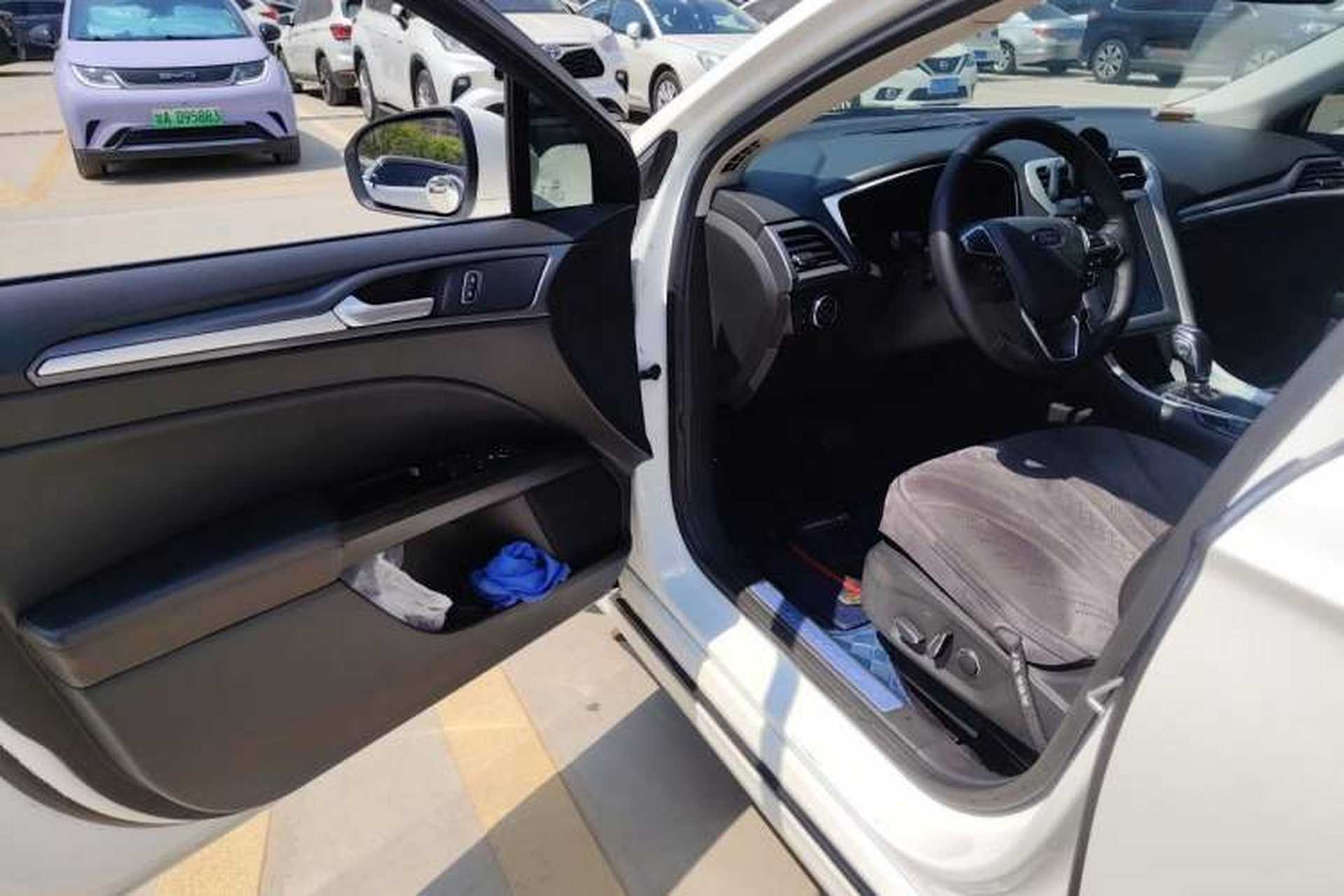 Used Ford Mondeo 2013 1.5L GTDi180 Fashion Edition Driver Seat
