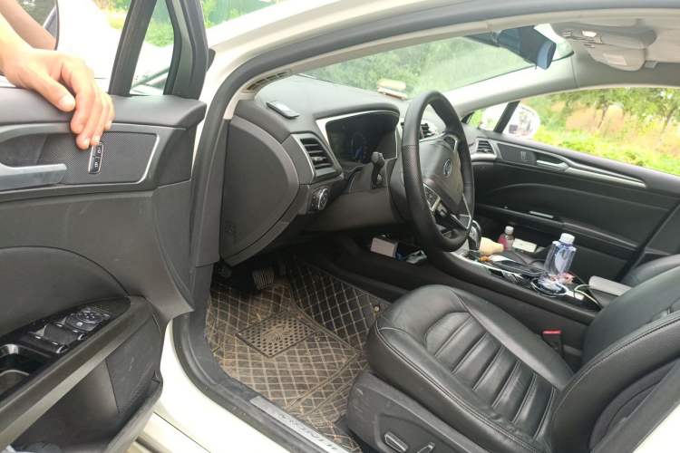 Used Ford Mondeo 2013 1.5L GTDi180 Fashion Edition Driver Seat