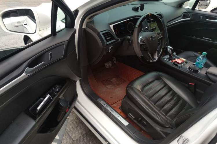 Used Ford Mondeo 2013 1.5L GTDi180 Fashion Edition Driver Seat