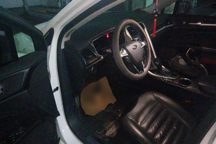 Used Ford Mondeo 2013 1.5L GTDi180 Fashion Edition Driver Seat