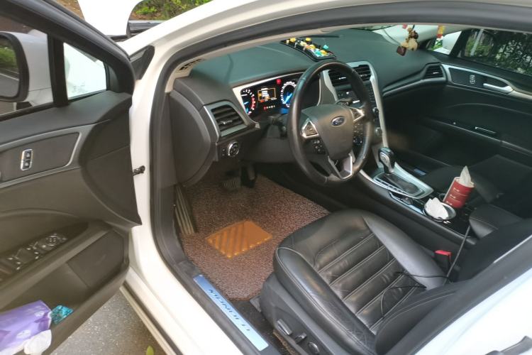 Used Ford Mondeo 2013 1.5L GTDi180 Fashion Edition Driver Seat