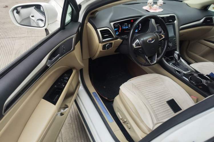 Used Ford Mondeo 2013 1.5L GTDi180 Fashion Edition Driver Seat