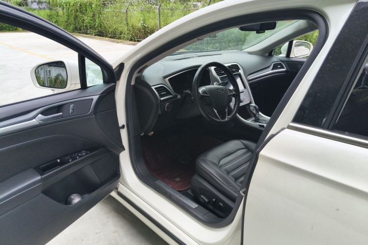 Used Ford Mondeo 2013 1.5L GTDi180 Fashion Edition Driver Seat