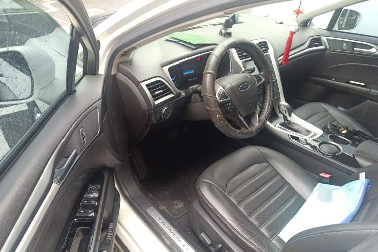 Used Ford Mondeo 2013 1.5L GTDi180 Fashion Edition Driver Seat
