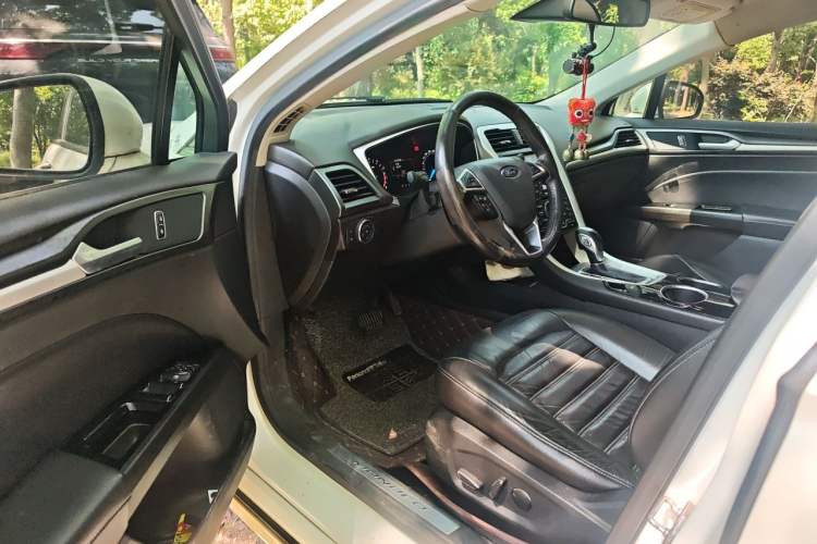 Used Ford Mondeo 2013 1.5L GTDi180 Fashion Edition Driver Seat