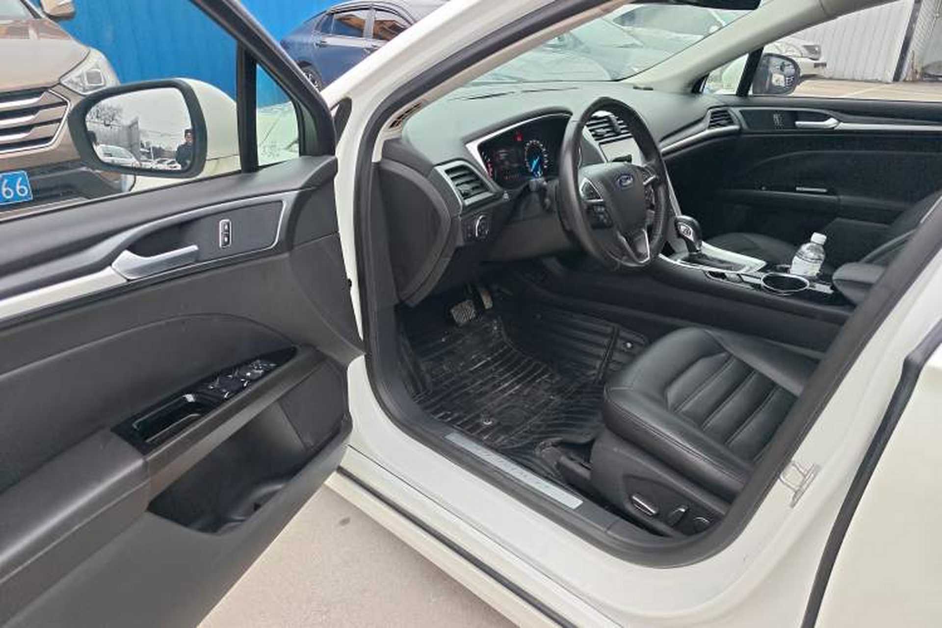 Used Ford Mondeo 2013 1.5L GTDi180 Fashion Edition Driver Seat