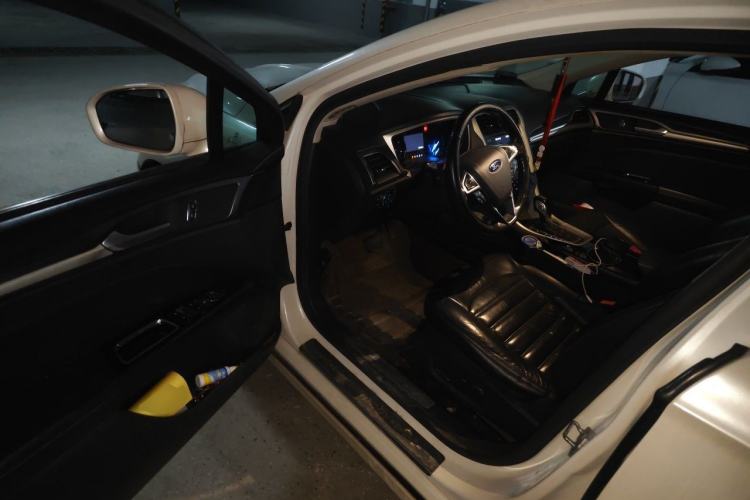 Used Ford Mondeo 2013 1.5L GTDi180 Fashion Edition Driver Seat