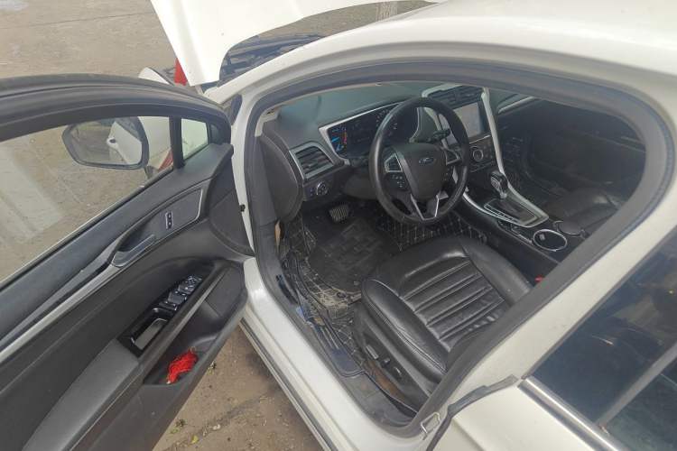 Used Ford Mondeo 2013 1.5L GTDi180 Fashion Edition Driver Seat