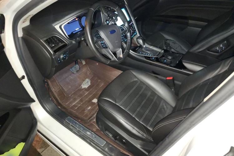 Used Ford Mondeo 2013 2.0L GTDi240 Flagship Edition Driver Seat