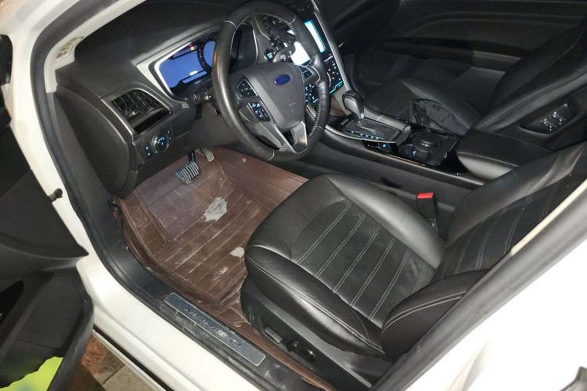 Used Ford Mondeo 2013 2.0L GTDi240 Flagship Edition Driver Seat