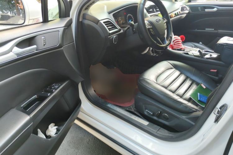 Used Ford Mondeo 2013 1.5L GTDi180 Fashion Edition Driver Seat