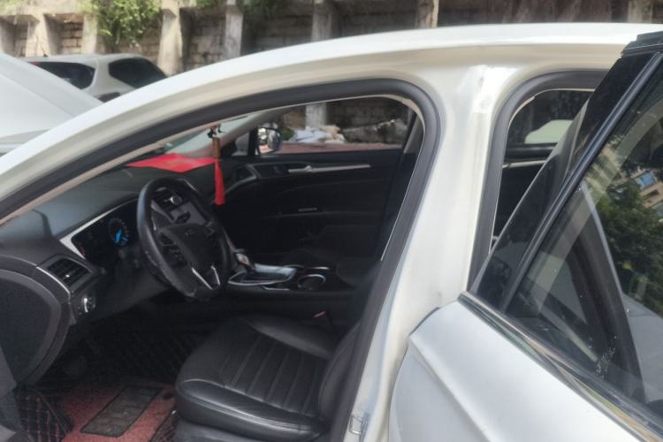 Used Ford Mondeo 2013 1.5L GTDi180 Comfort Model Driver Seat