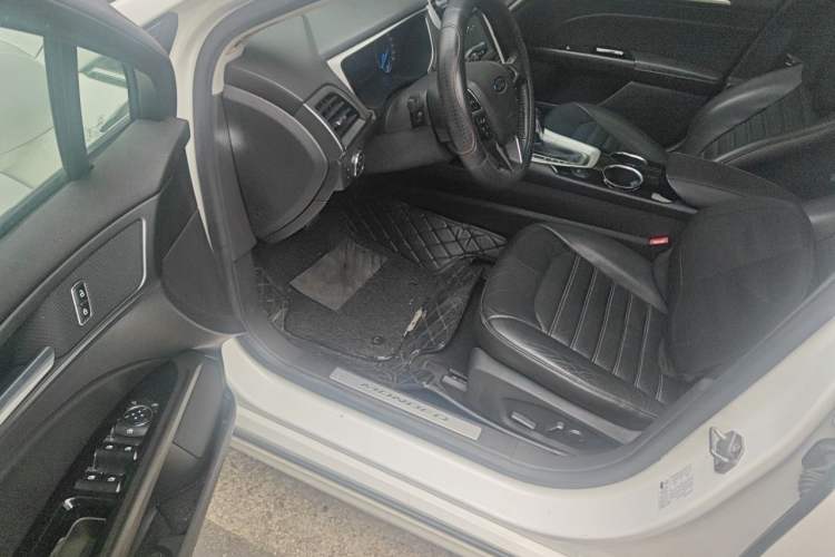 Used Ford Mondeo 2013 1.5L GTDi180 Fashion Edition Driver Seat