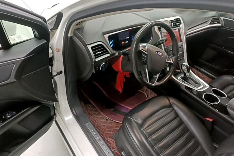 Used Ford Mondeo 2013 1.5L GTDi180 Fashion Edition Driver Seat