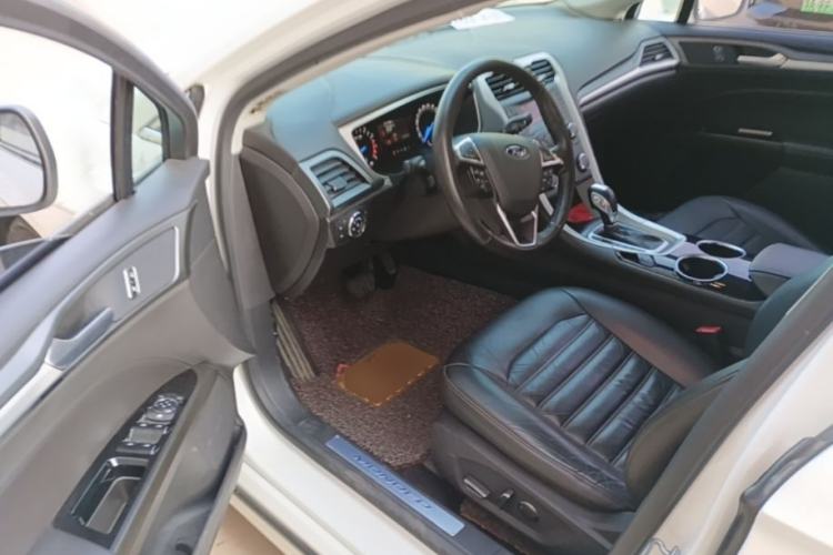 Used Ford Mondeo 2013 1.5L GTDi180 Fashion Edition Driver Seat