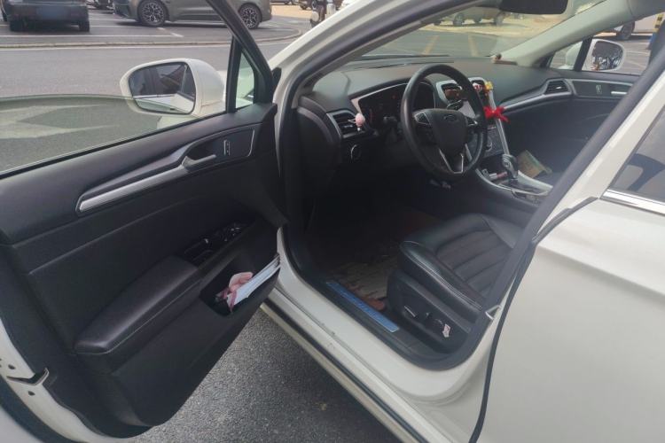 Used Ford Mondeo 2013 1.5L GTDi180 Fashion Edition Driver Seat