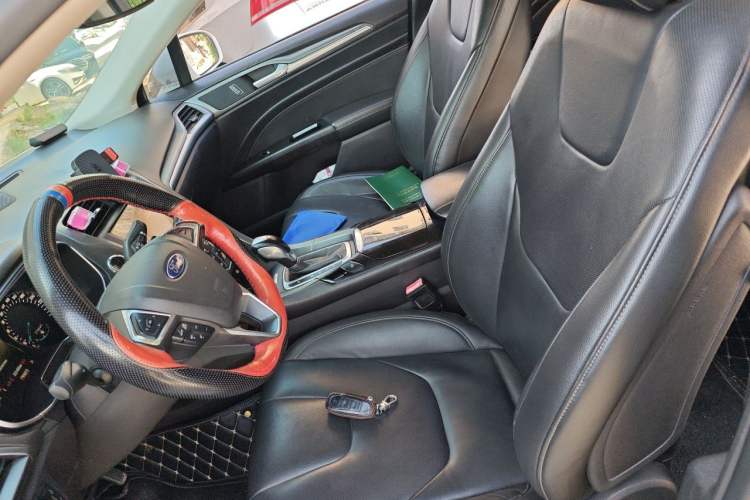 Used Ford Mondeo 2013 2.0L GTDi240 Luxury Sport Model Driver Seat