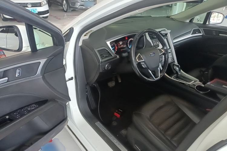 Used Ford Mondeo 2013 1.5L GTDi180 Fashion Edition Driver Seat