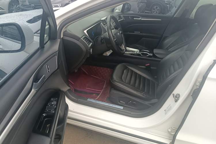 Used Ford Mondeo 2013 1.5L GTDi180 Fashion Edition Driver Seat