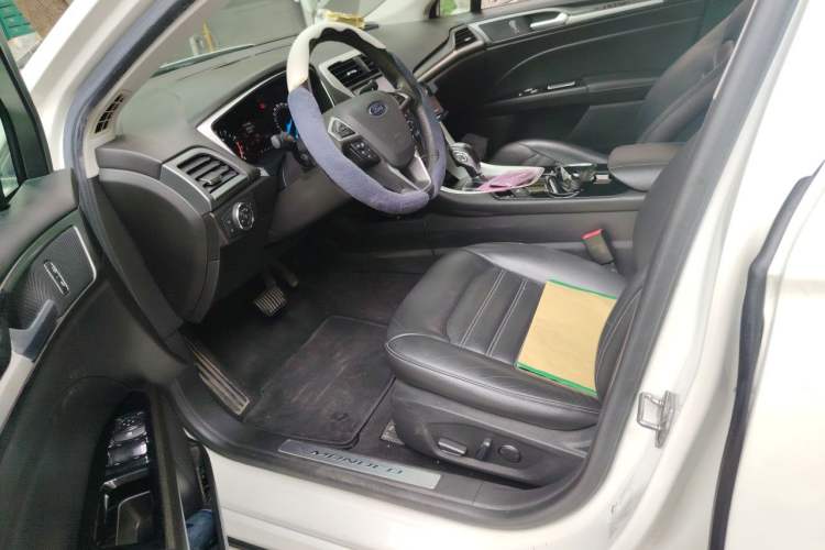 Used Ford Mondeo 2013 1.5L GTDi180 Fashion Edition Driver Seat