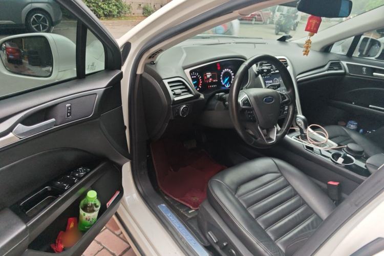 Used Ford Mondeo 2013 1.5L GTDi180 Fashion Edition Driver Seat
