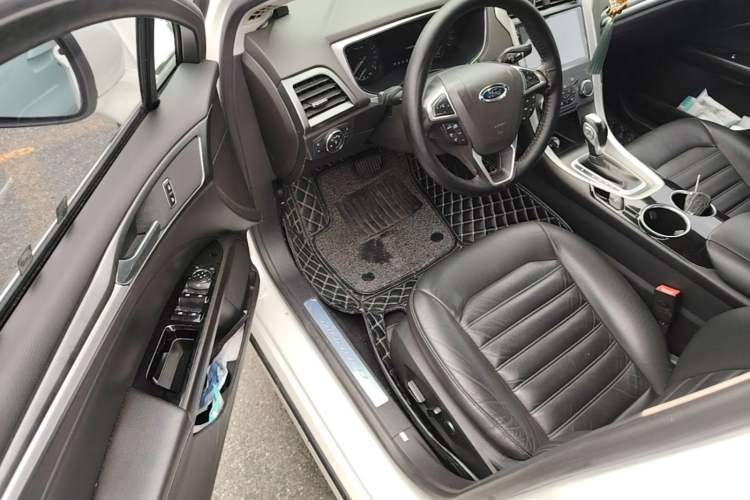 Used Ford Mondeo 2013 1.5L GTDi180 Fashion Edition Driver Seat