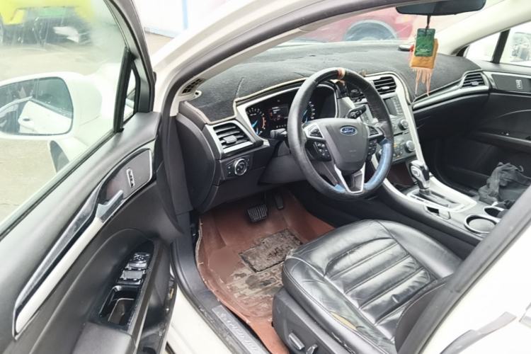Used Ford Mondeo 2013 1.5L GTDi180 Fashion Edition Driver Seat