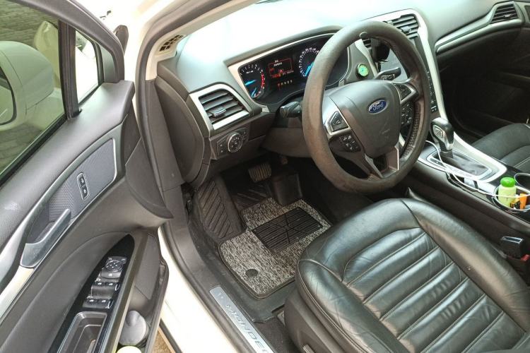 Used Ford Mondeo 2013 1.5L GTDi180 Fashion Edition Driver Seat
