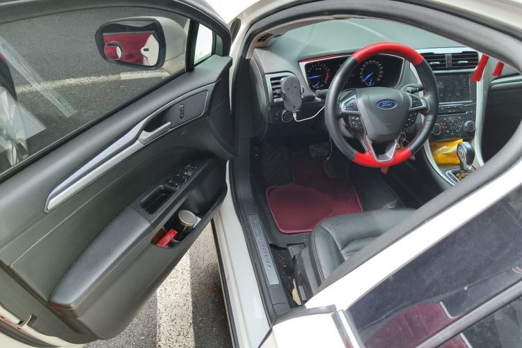 Used Ford Mondeo 2013 1.5L GTDi180 Fashion Edition Driver Seat