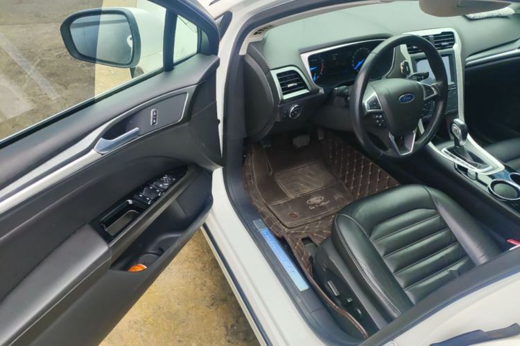 Used Ford Mondeo 2013 1.5L GTDi180 Fashion Edition Driver Seat