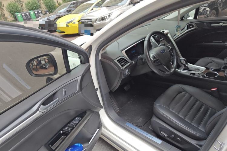 Used Ford Mondeo 2013 1.5L GTDi180 Fashion Edition Driver Seat